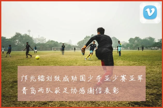 邝兆镭刘致成助国少夺亚少赛亚军青岛两队获足协感谢信表彰