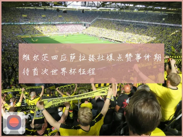 维尔茨回应萨拉赫社媒点赞事件期待首次世界杯征程